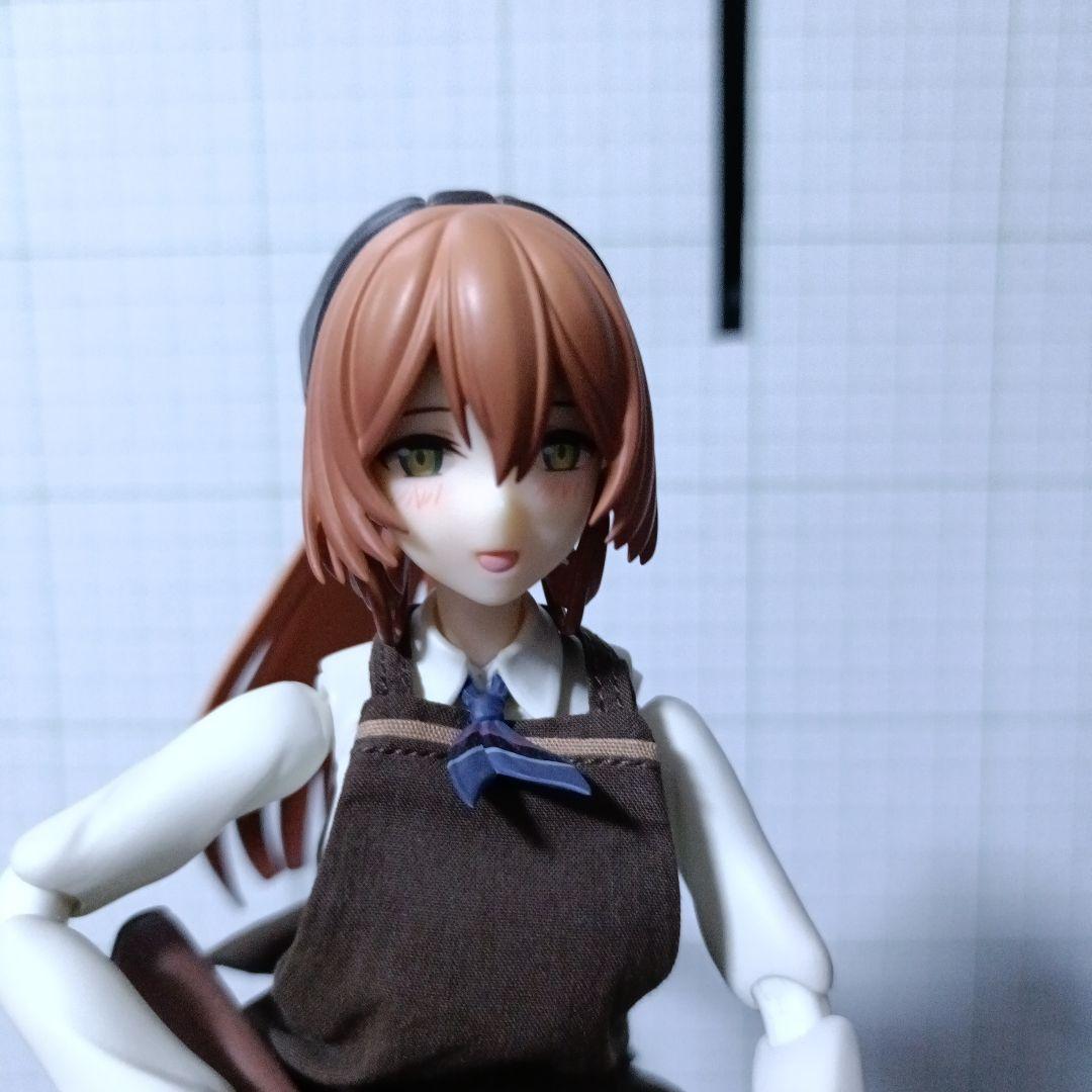 スプリングフィールド 静かに楽しむ芳醇の時Ver.　可動フィギュア