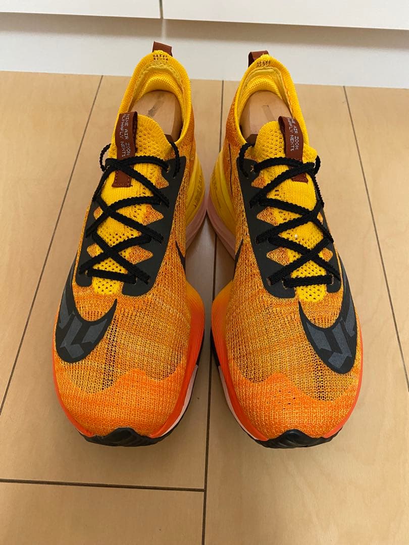 NIKE air zoom alpha fly next アルファ　27cm