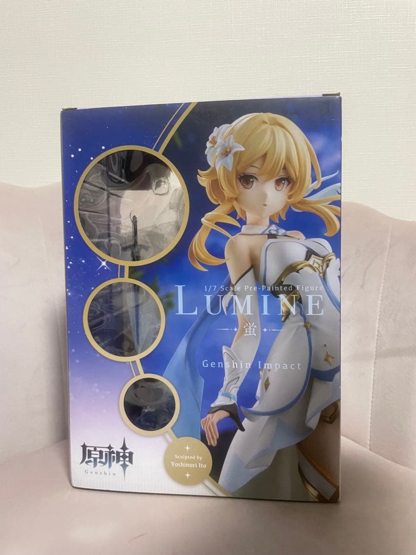 原神 蛍 1/7スケールフィギュア コトブキヤ