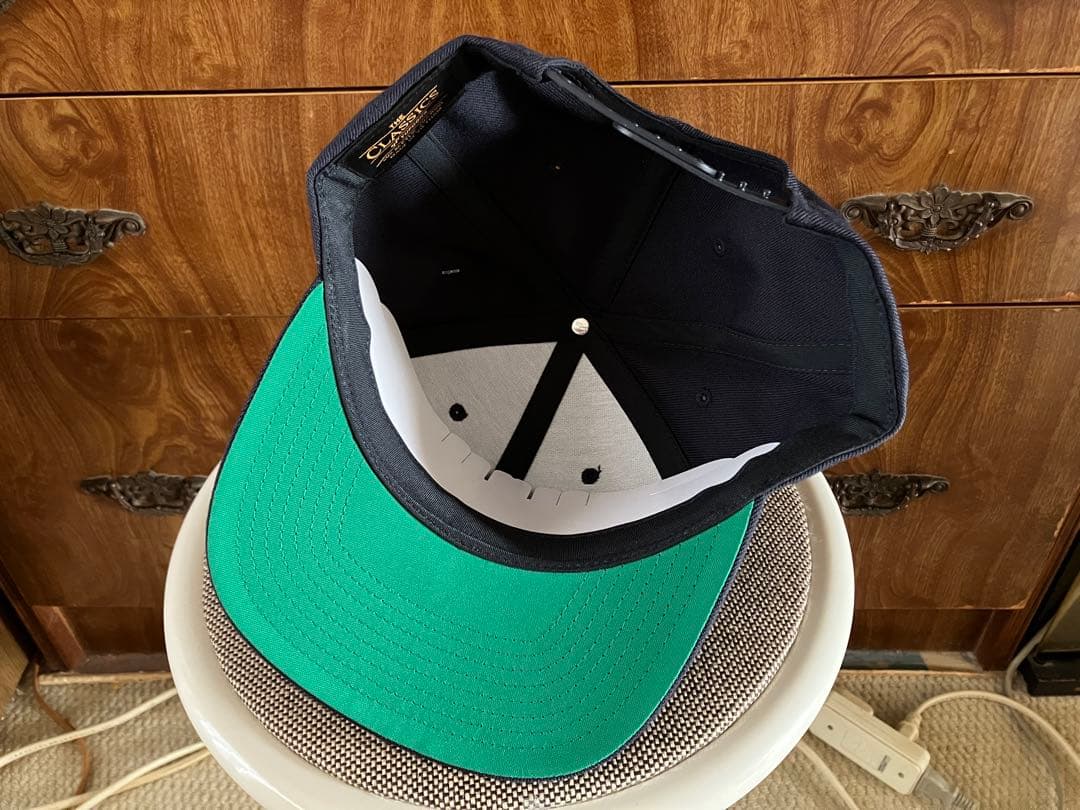 The Ravens Snapback Cap Navy キャップ ネイビー