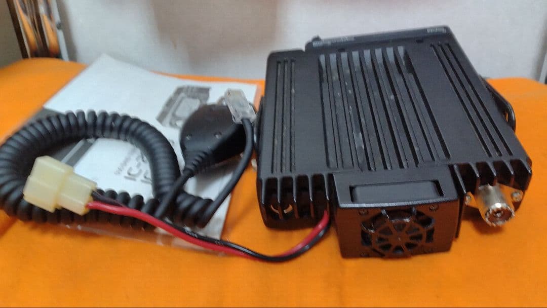 ICOM 144/430M トランシーバーIC-208