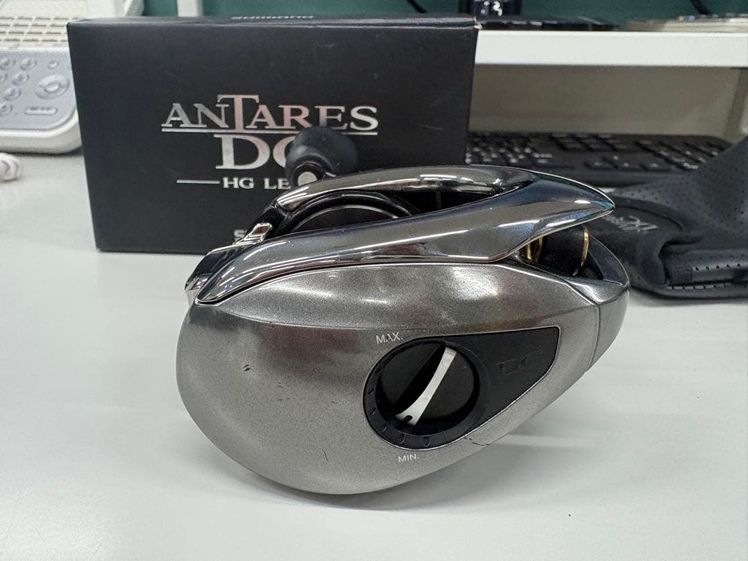 ★☆シマノ 16アンタレス DC HG レフト　美品