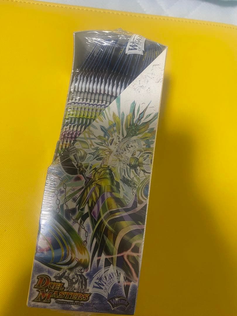 デュエマ　DMC-61 コロコロドリームパック4 エターナルヘヴン　未開封BOX