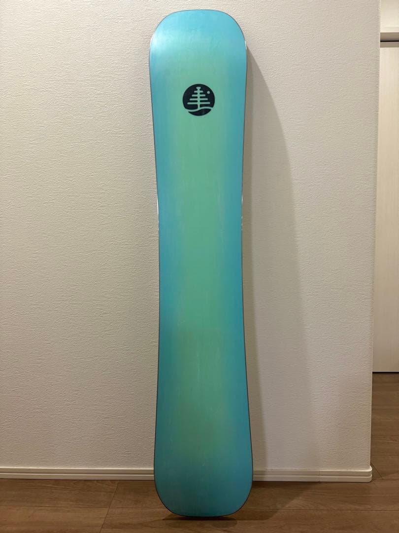 Burton バートン ファミリーツリー リーダーボード 21-22 158