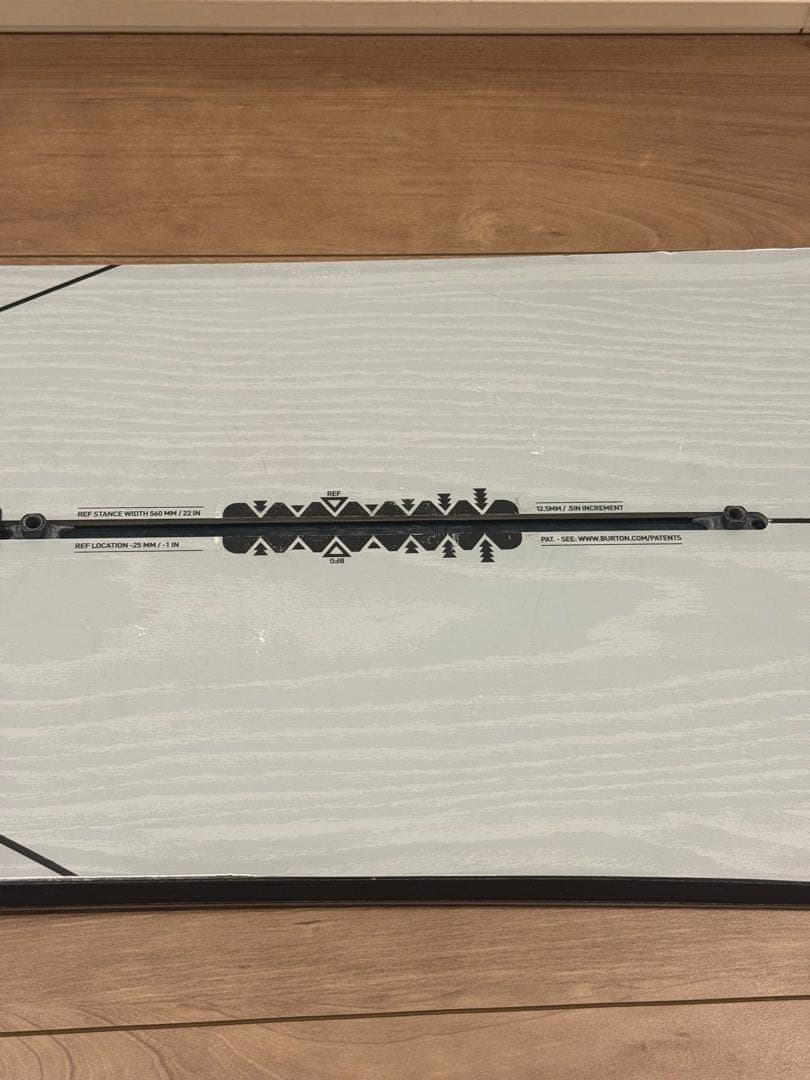 Burton バートン ファミリーツリー リーダーボード 21-22 158