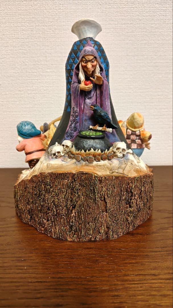 白雪姫トラディション　ショーケースコレクション　置物