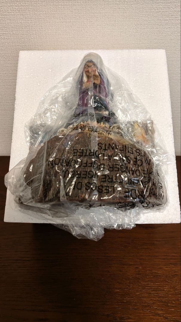 白雪姫トラディション　ショーケースコレクション　置物