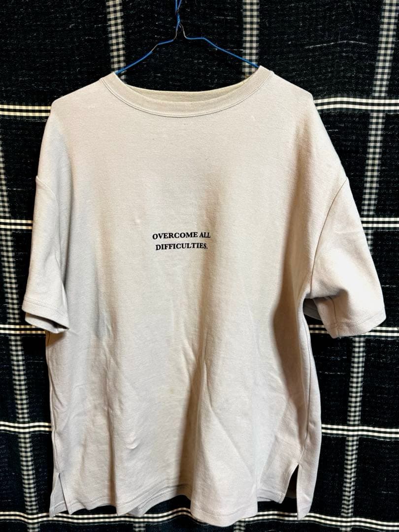 NIL DUE / NIL UN TOKYO タトゥー T シャツ