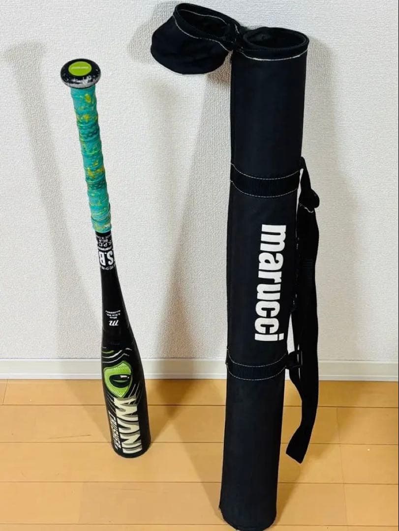 ワニクラッシャー（緑）少年用 80cm