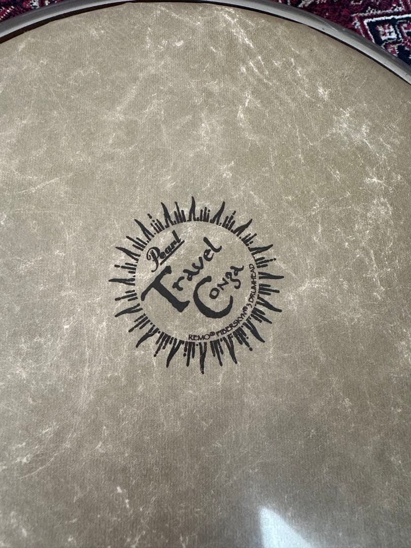 Pearl Travel Conga パールトラベルコンガ