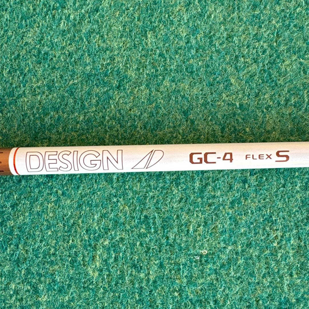 TOUR AD GC-4 S キャロウェイ純正ドライバー用スリーブ付