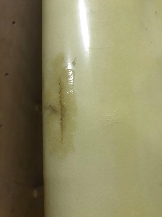 アルメリック　ロングボード　9.2ft × 21 3/4 ×2 7/8