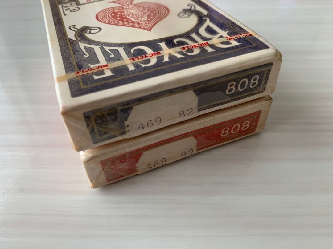 新品未開封 Bicycle Rider Back 激レアシール