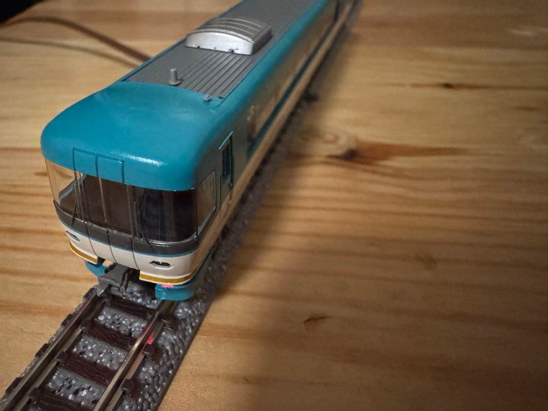 [ジャンク品]マイクロエース 283系 9両セット　くろしお　オーシャンアロー