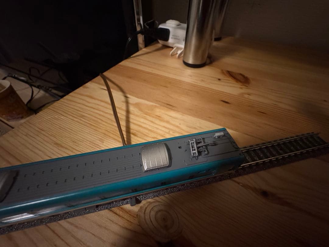 [ジャンク品]マイクロエース 283系 9両セット　くろしお　オーシャンアロー