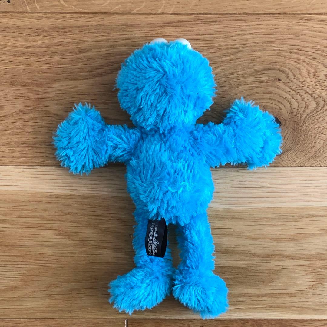SESAME STREET エルモ 4体セット