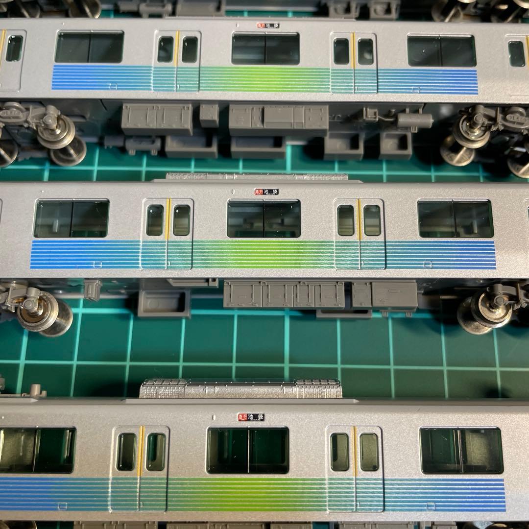 グリーンマックス 西武30000系（池袋線 • 30103編成）10両セット
