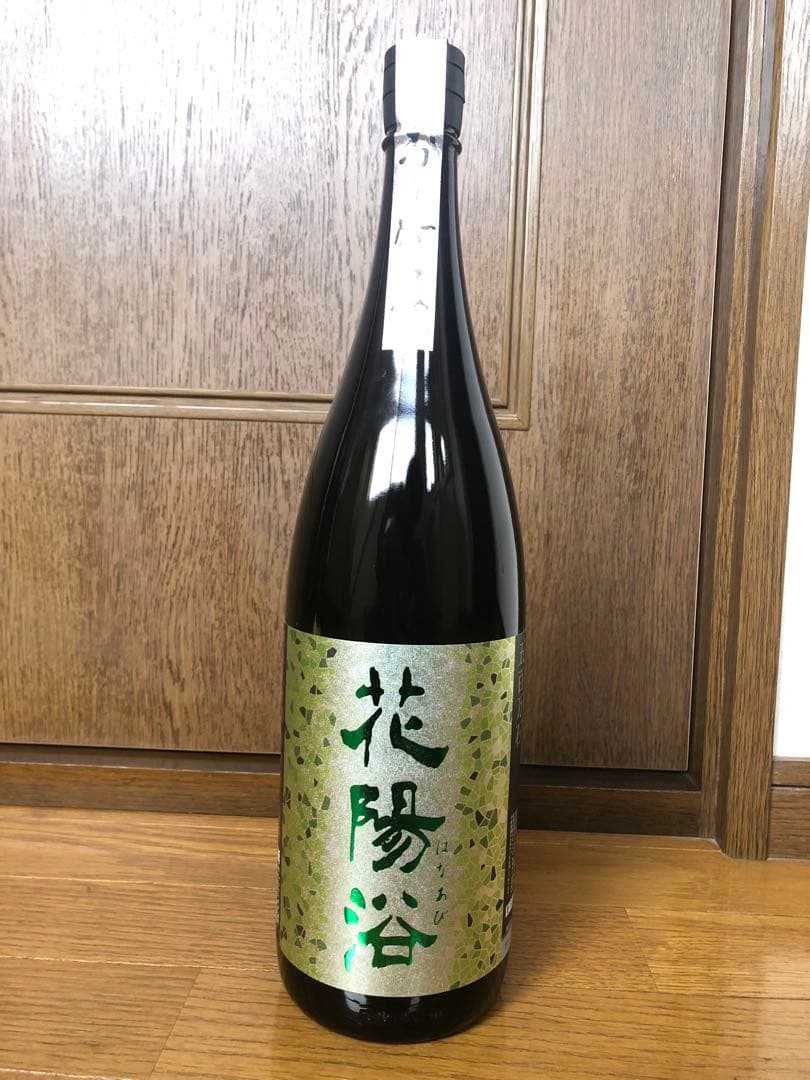 花陽浴 五百万石　おりがらみ　1.8L