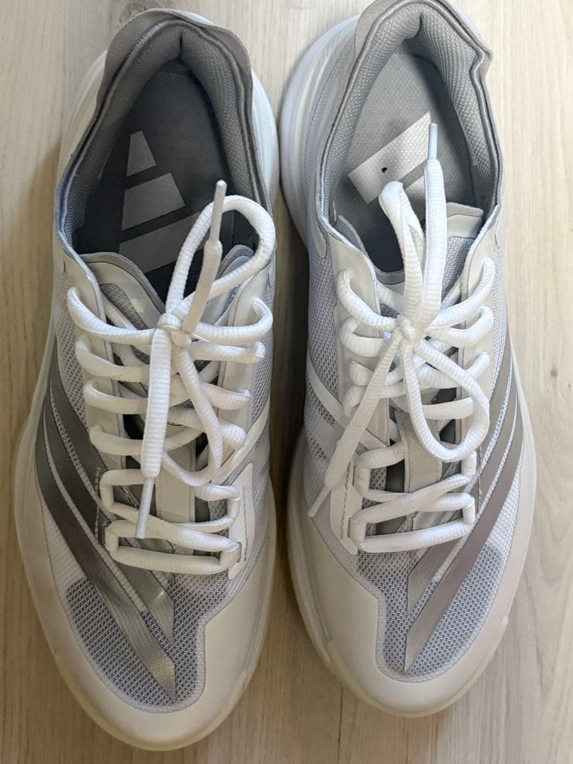 adidas バスケットボールシューズ アディゼロ3.0 ハンドボール