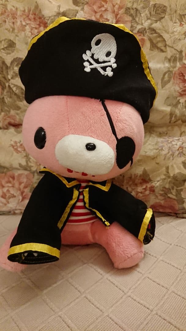 装グルーミー 1日船長