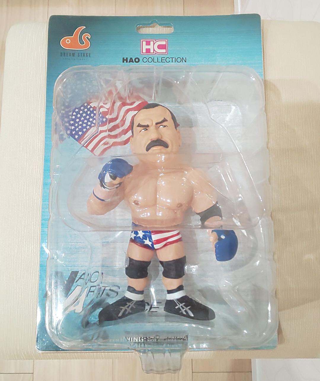 HAO ソフビ フィギュア ドンフライ ドン フライ