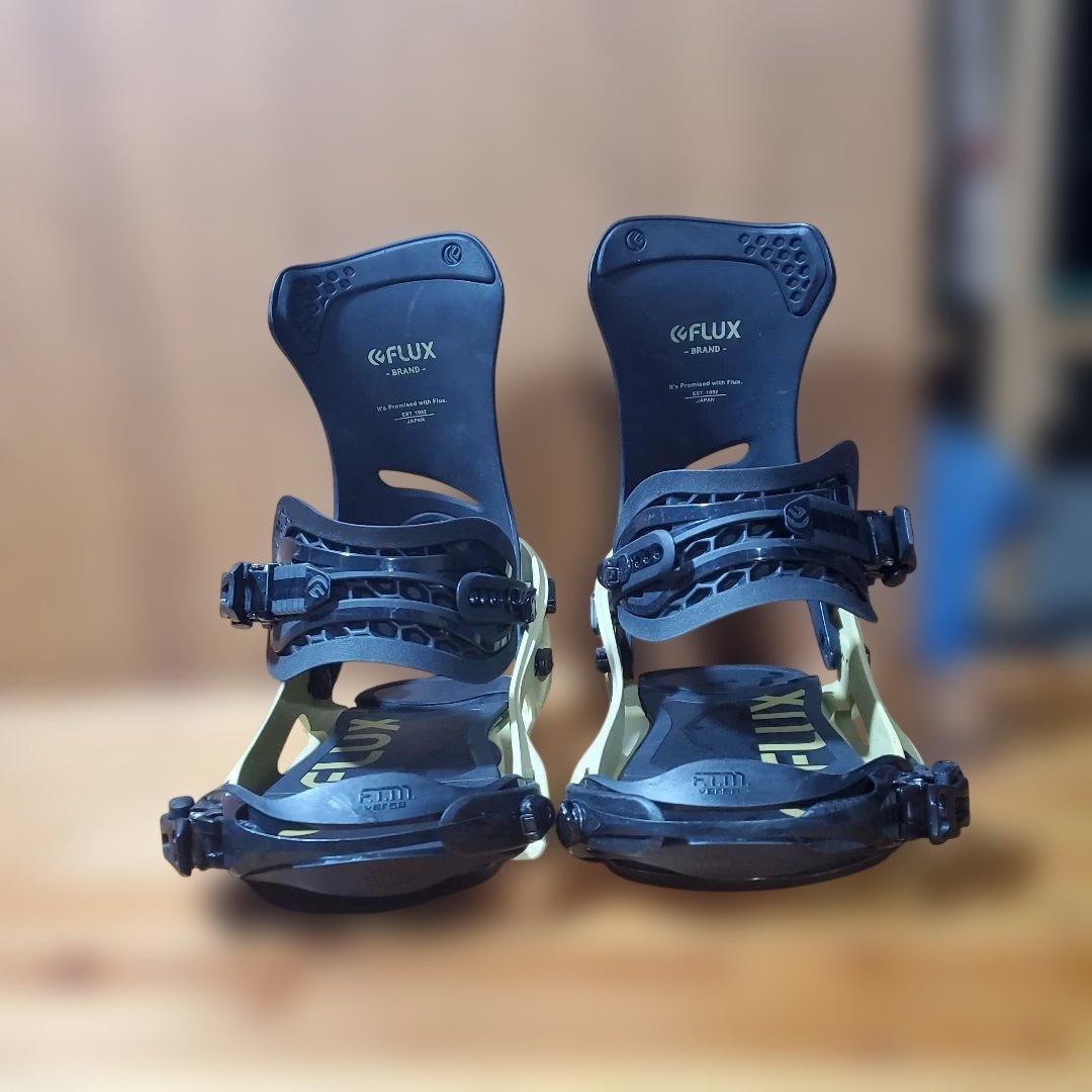 FLUX スノーボードビンディング Lサイズ! BD2606