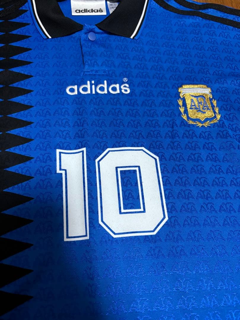 アルゼンチン代表 ユニフォーム 94復刻版 2XL