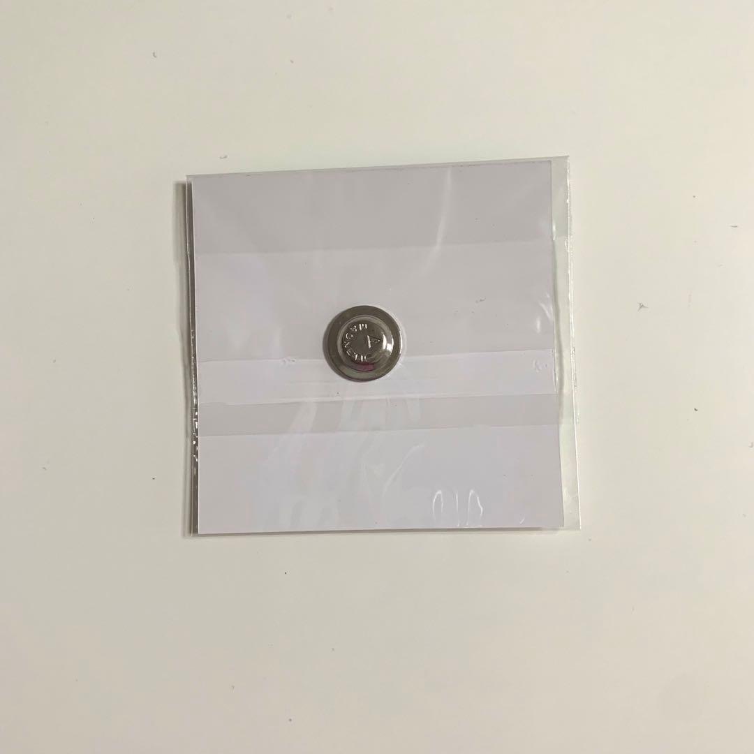 Hitachi 未来の都市館 ピンバッジ (大阪関西万博)