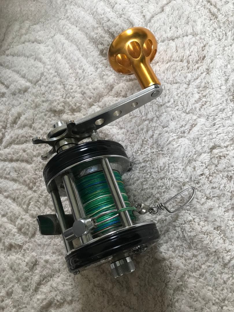 ABU Ambassadeur 6000C 70thアニバーサリー 限定モデル