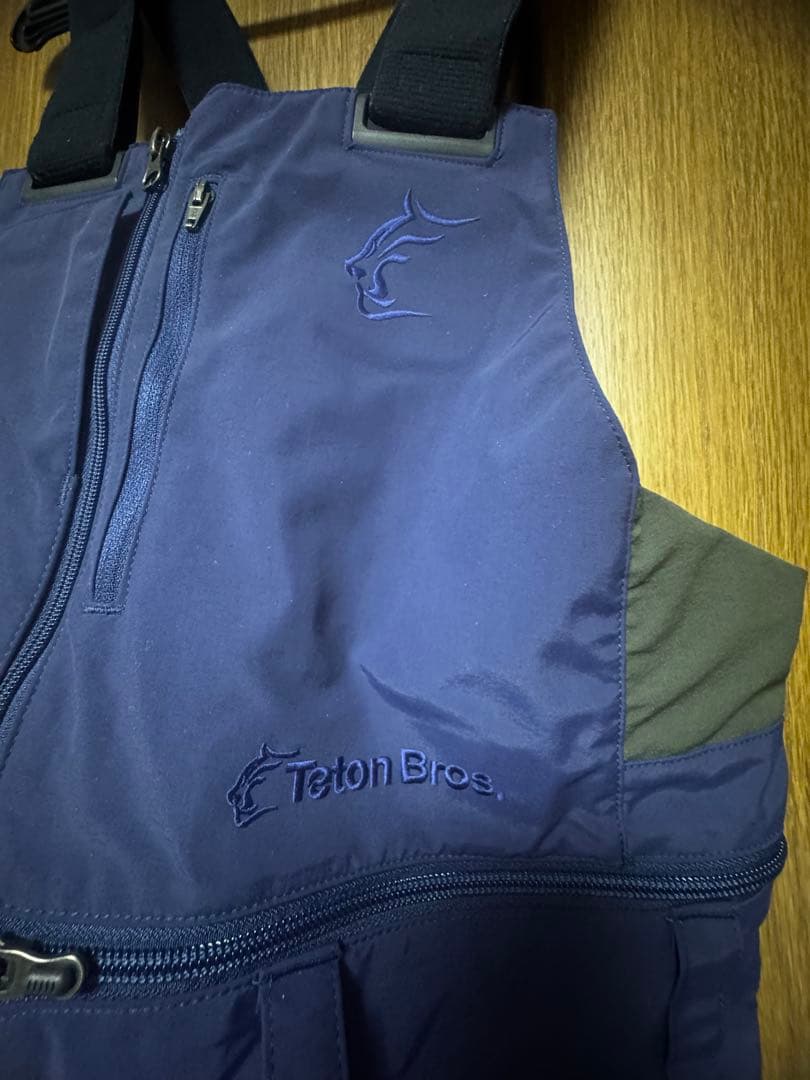 Teton Bros. (ティートンブロス) TBビブパンツ