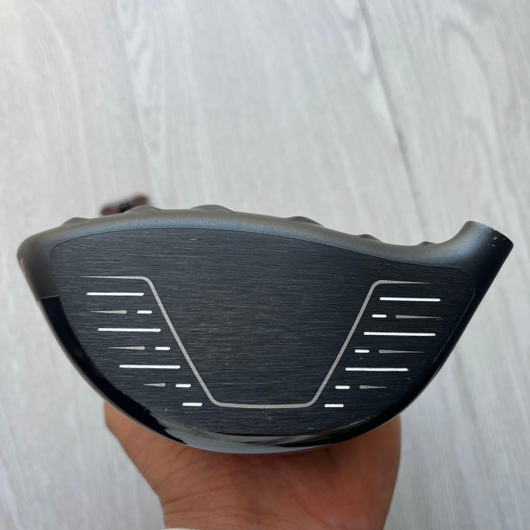 PING G410 PLUS ドライバー 9度（14gウェイト付き）