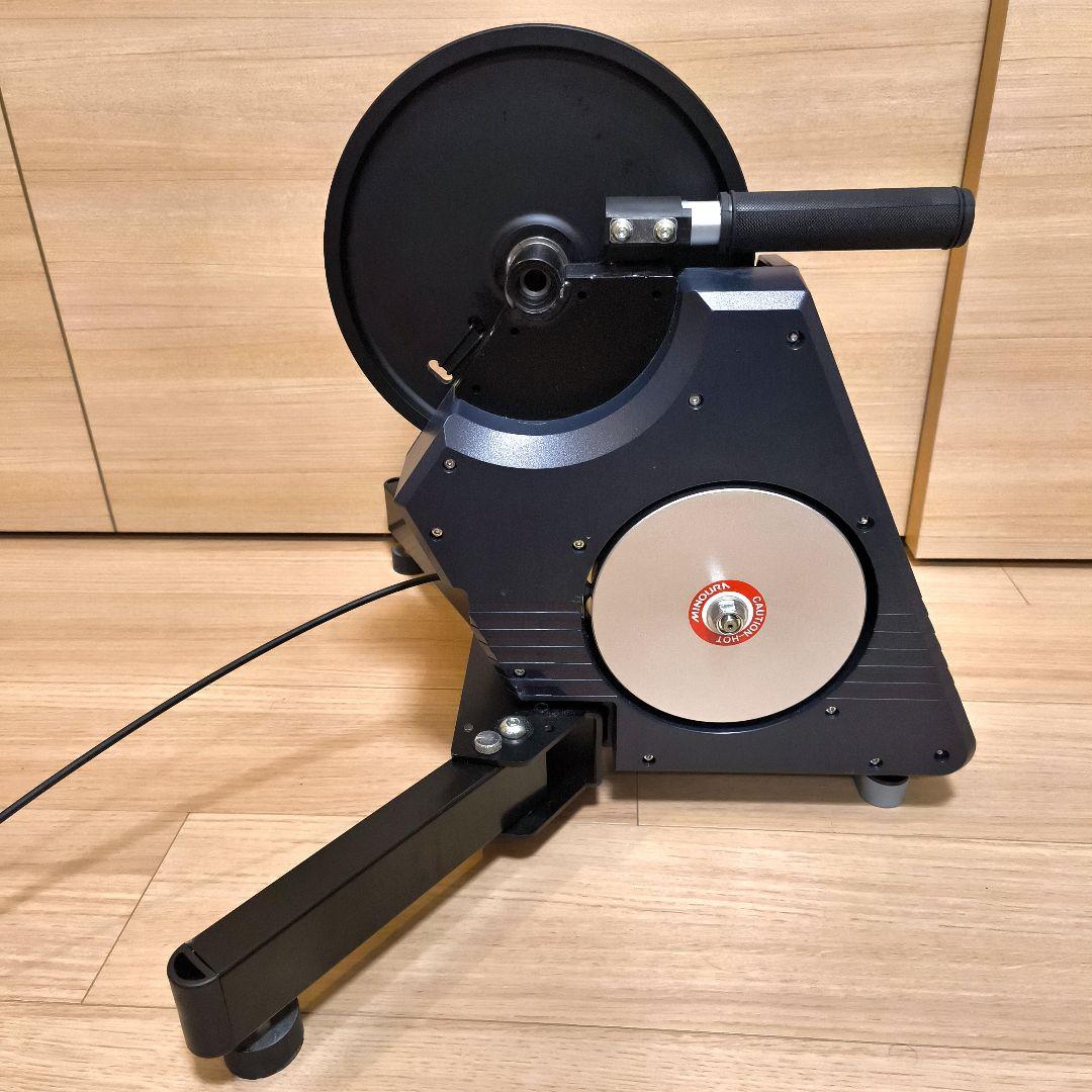 ミノウラ MagTurbo Direct Drive ドライブトレーナー