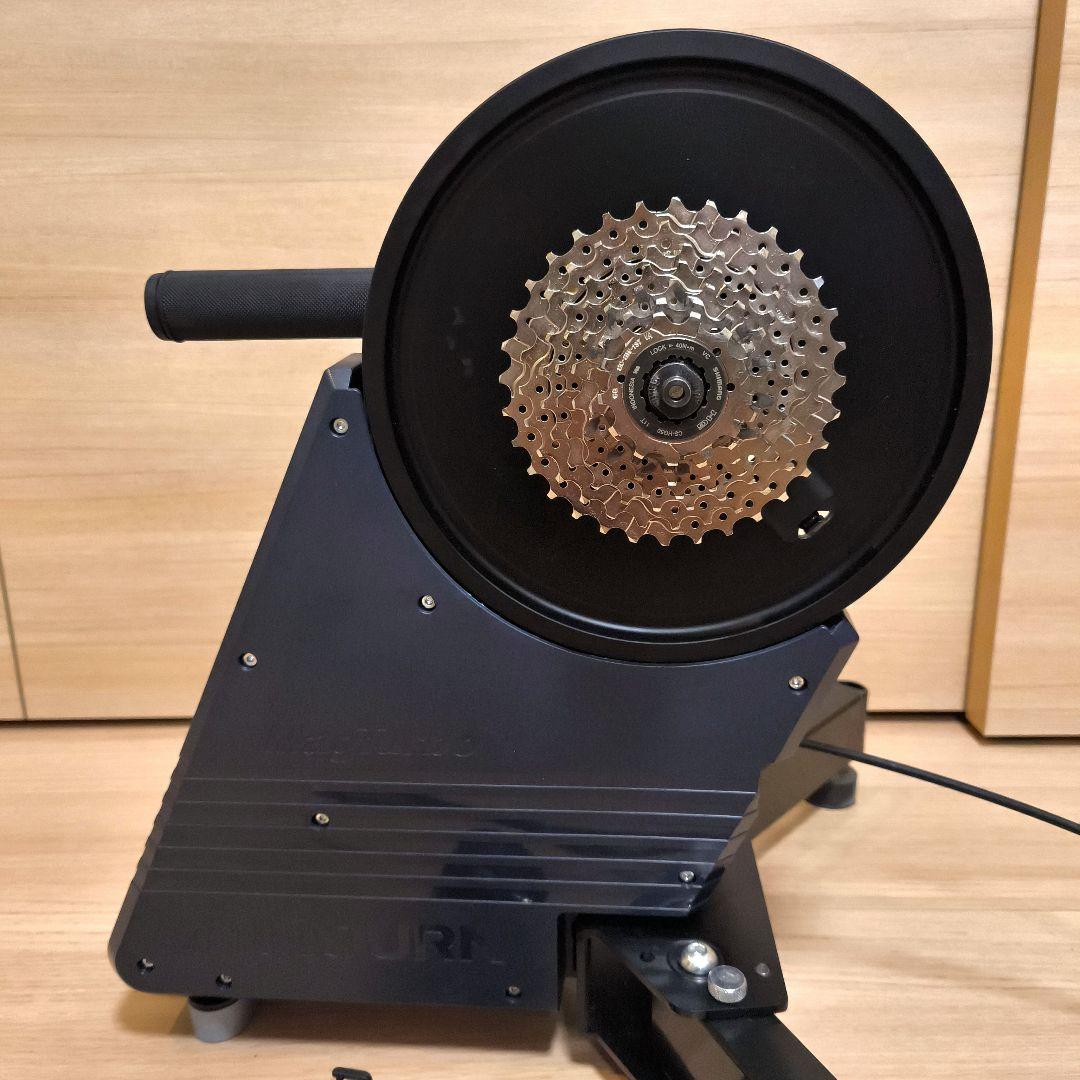 ミノウラ MagTurbo Direct Drive ドライブトレーナー