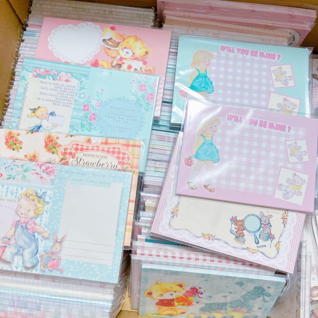 国内作家　メモ　メモ帳　まとめ売り　大量　紙モノ