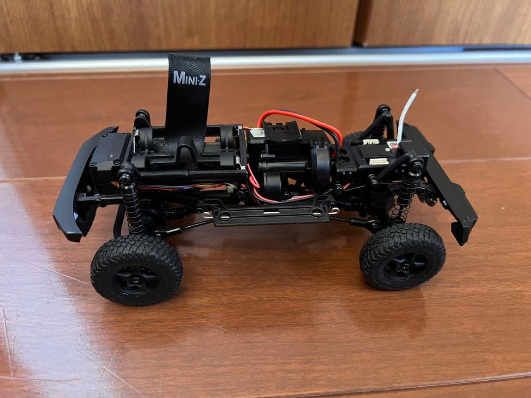 京商　ミニッツ　ジムニーシエラMini-Z 4x4 Jimny Sierra