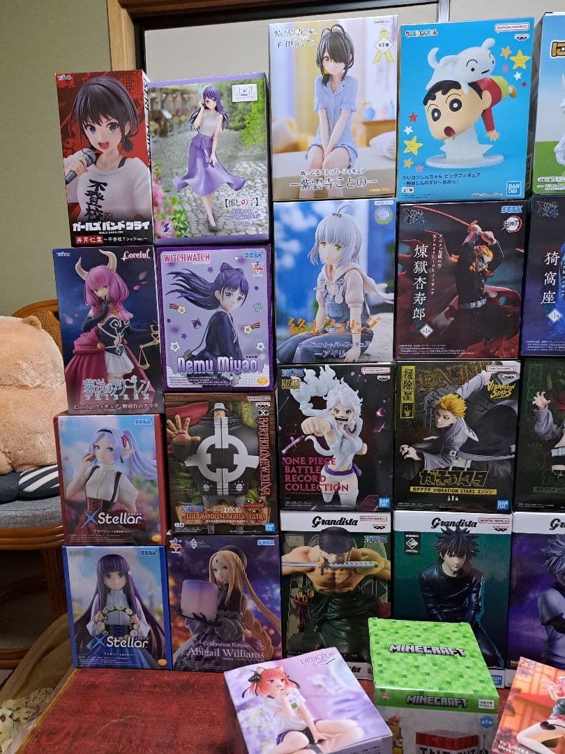 最新プライズフィギュア29体まとめセット