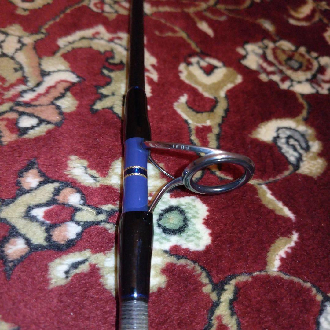 MCワークス　SLOW HAND 775PD スローハンド　ブルー