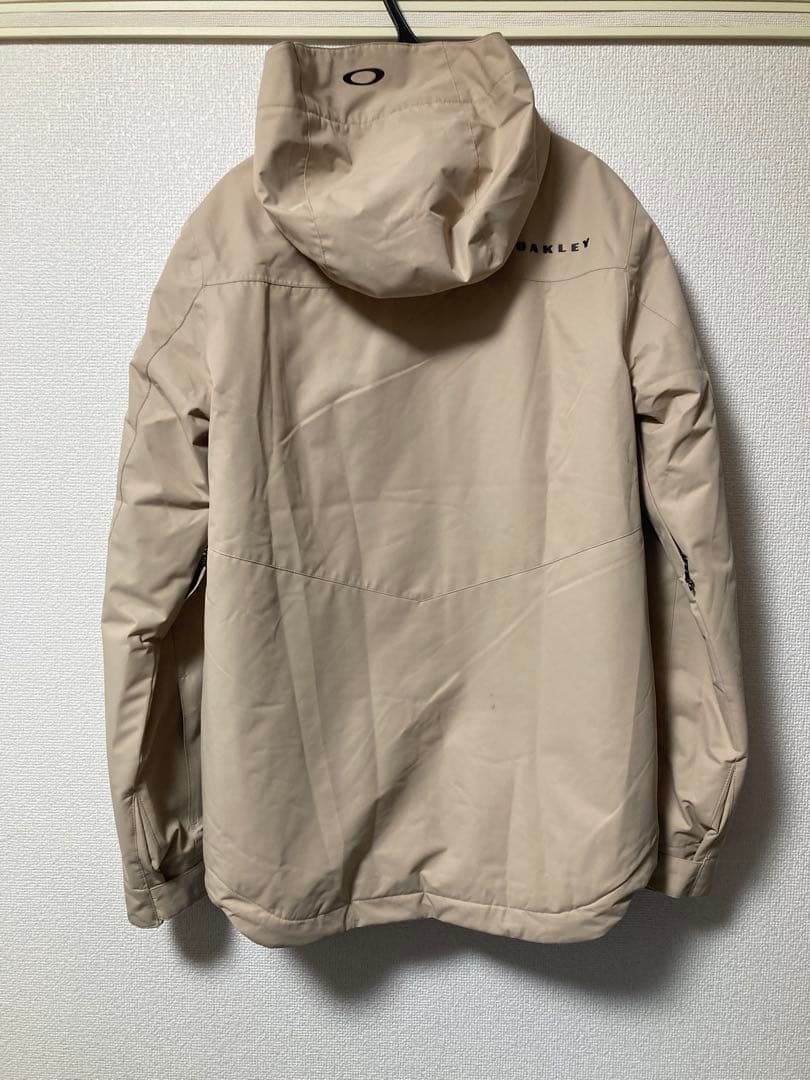 【特価】（値下げしました）Oakley ベージュ　スキーウェア