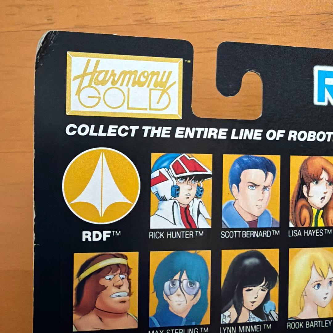 【匿名配送】ロボテック　ミンメイ zor prime マクロス　サザンクロス