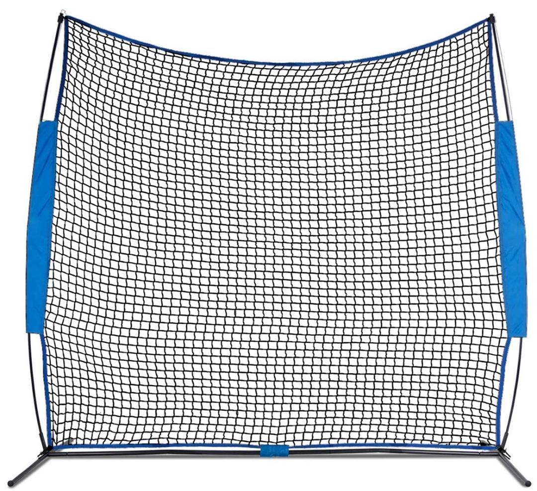 野球防球ネット　投手用ネット　3.6x2.7m練習用　自宅　キャリーバッグ付き