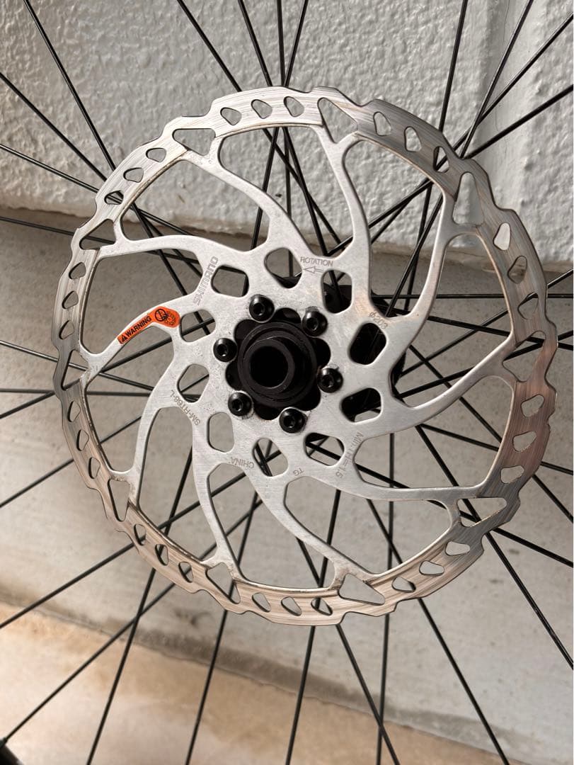 ミシュラン Mud Enduro　Boostホイールセット