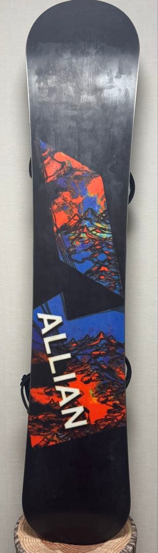 ALLIAN アトランティス 154 FLUX PR