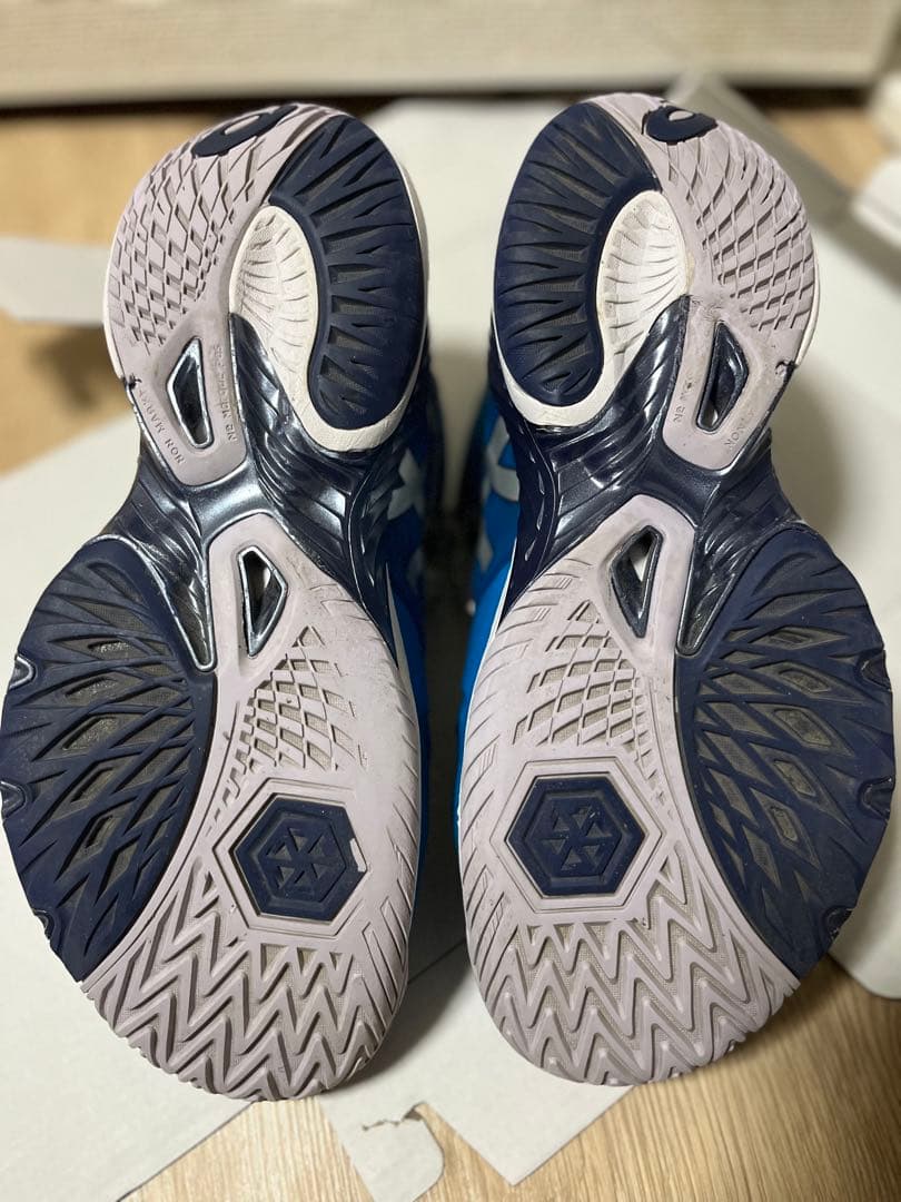 ASICS RISE アシックス メタライズ 27.5