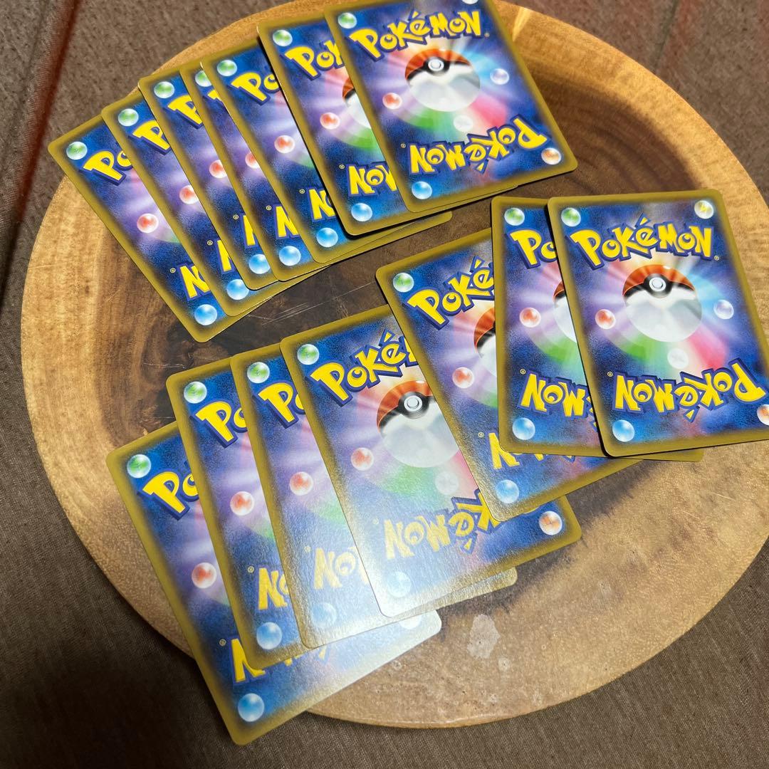 ピカチュウ　25th 25周年　14枚