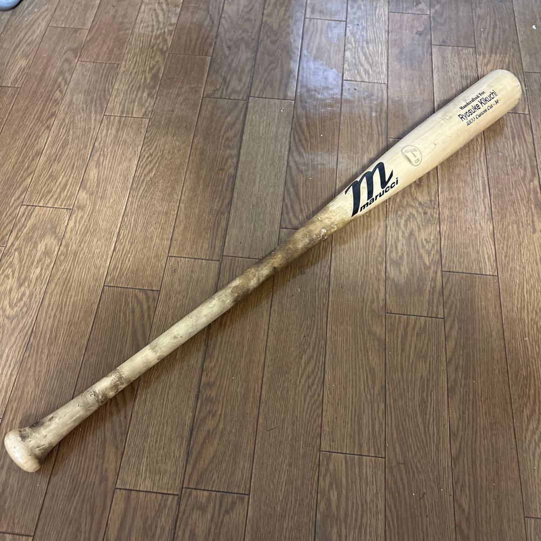 広島東洋カープ　菊池涼介選手 マルチ バット RK33 Custom Cut