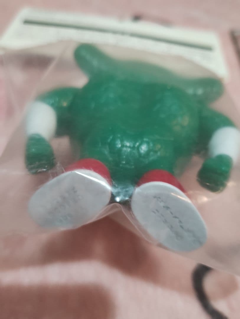 【未開封】キン肉マン　マッスルショット　SNIGATOR フィギュア 【127】