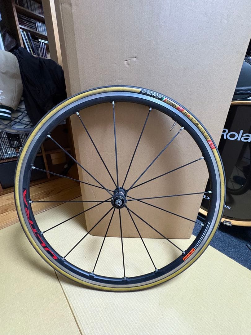 カンパニョーロ シャマルウルトラ c15 2way fit 11s