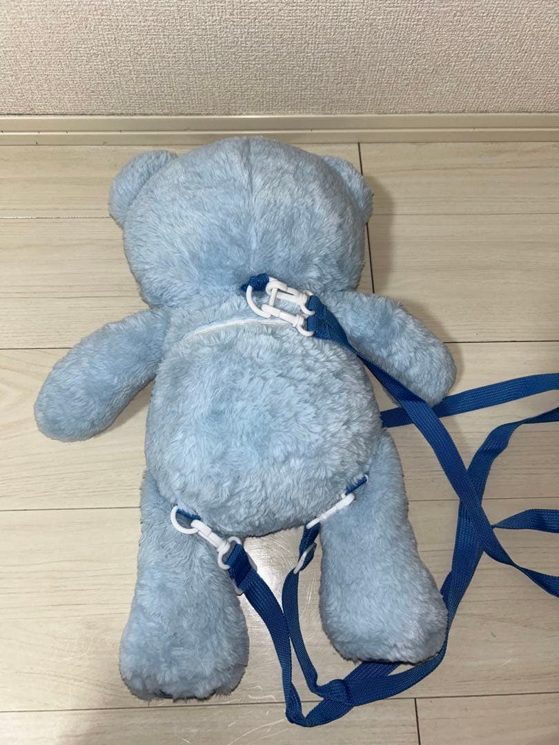 チ*ー様 Ado るんるん不可解くまさん　ぬいぐるみリュック