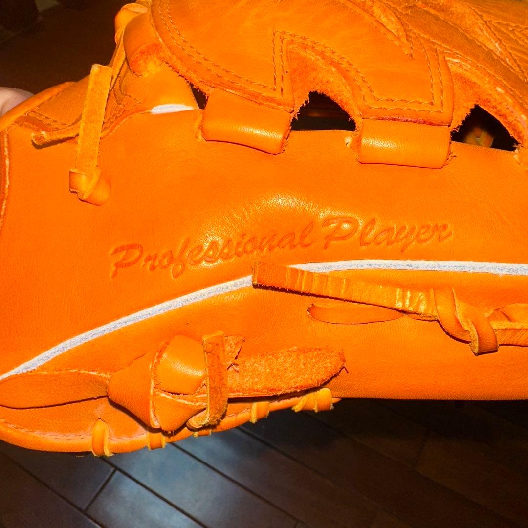 ZETT 硬式投手用グローブ ウェルダーラベル（BPGB18311）