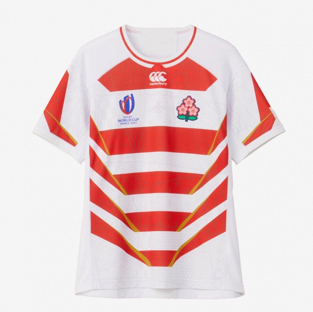 【新品・未使用】2023ラグビー日本代表ユニフォームMサイズ 国内正規品